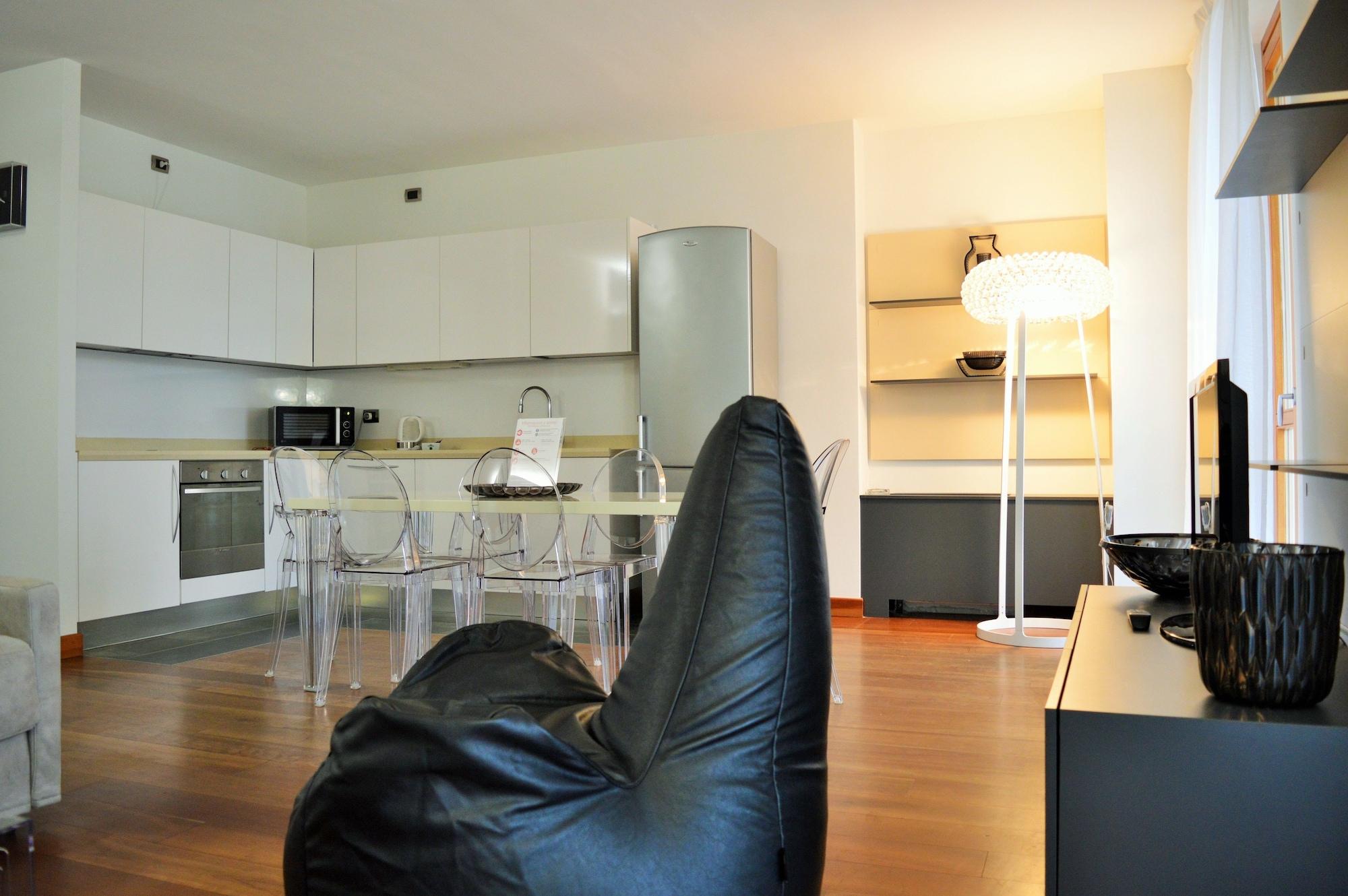 Orologio Living Apartments Turim Exterior foto