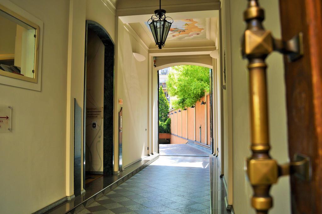 Orologio Living Apartments Turim Exterior foto