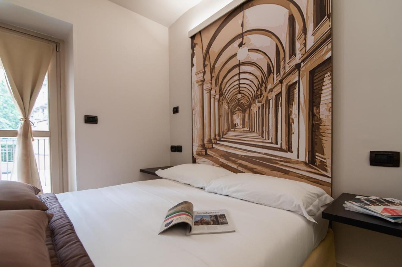 Orologio Living Apartments Turim Exterior foto